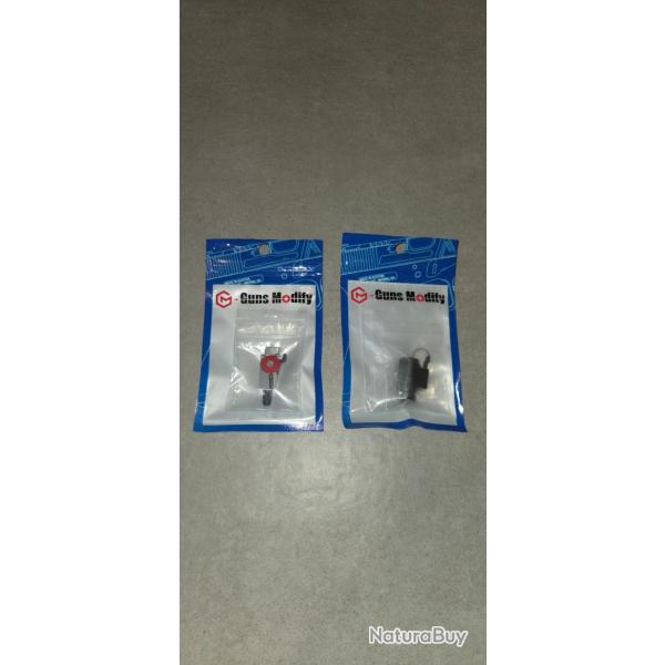 Hop Up CNC Guns Modify Complet