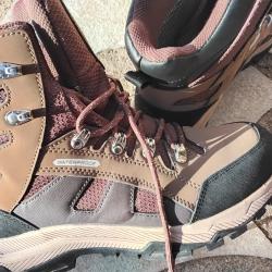 Chaussures randonn&eacute;es chasse p&ecirc;che