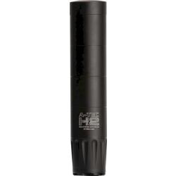 Silencieux mod&eacute;rateur de son A-Tec H2 pour Cal.6.5 M15X1