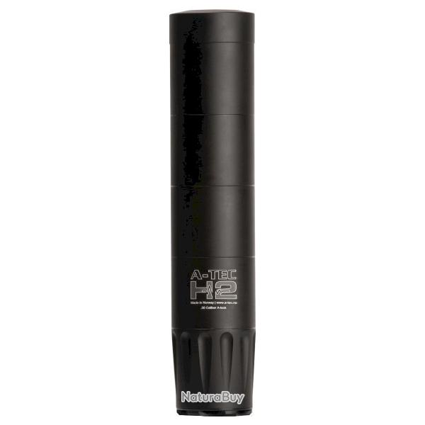 Silencieux mod�rateur de son A-Tec H2 pour Cal.6.5 M15X1