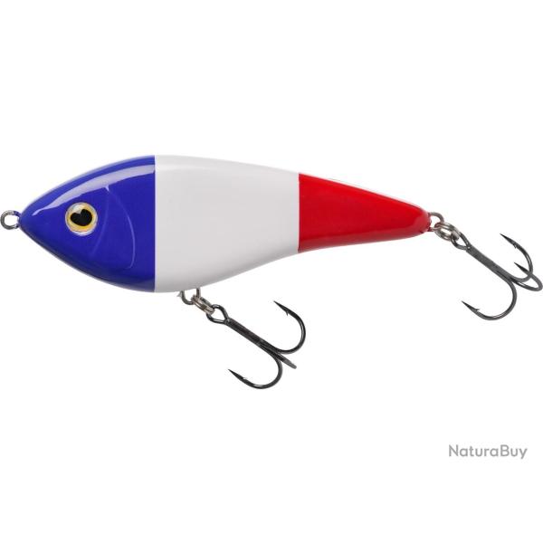 Leurre Westin Jerkbait Swim Suspending 12cm France