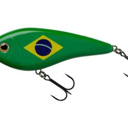 Leurre Westin Jerkbait Swim Suspending 12cm Brazil