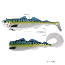 Leurre Souple Westin Crazy Daisy 18cm Mackerel