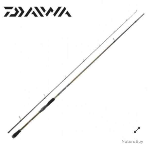 op� ! Canne spinning daiwa RZ LURE 2,72m/14-56gr