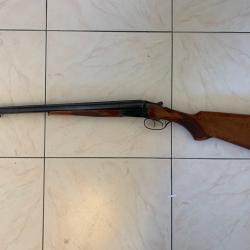 Fusil juxtapos&eacute; Baikal type coach gun