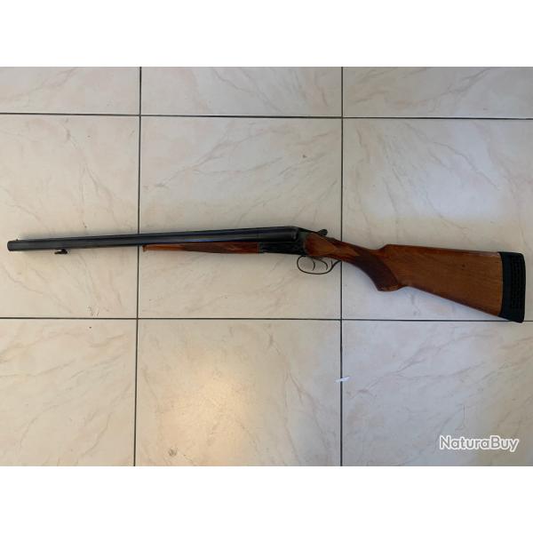 Fusil juxtapos� Baikal type coach gun