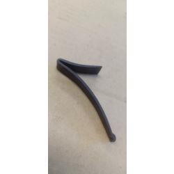 ressort de chien en V pour revolver fusil lg 69mm (076)