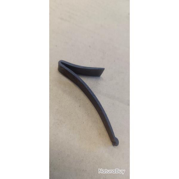 ressort de chien en V pour revolver fusil lg 69mm (076)