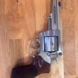 R&eacute;volver Ruger GP 100 Match Champion