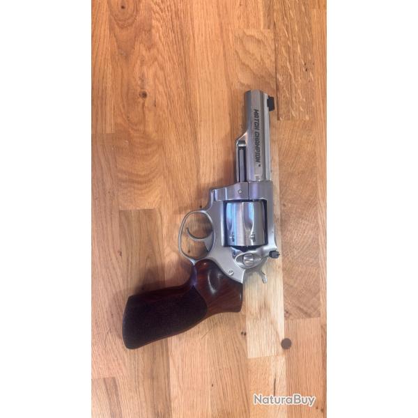 R�volver Ruger GP 100 Match Champion