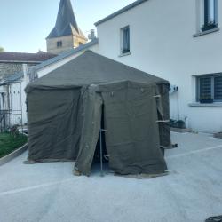 tente compl&egrave;te Pc54