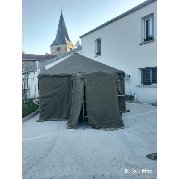 tente compl�te Pc54