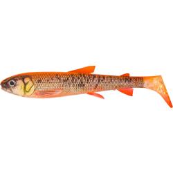 Leurre Souple Savage Gear 3D Whitefish Shad 27cm 27cm 152g A l'unit&eacute; Clear Albino