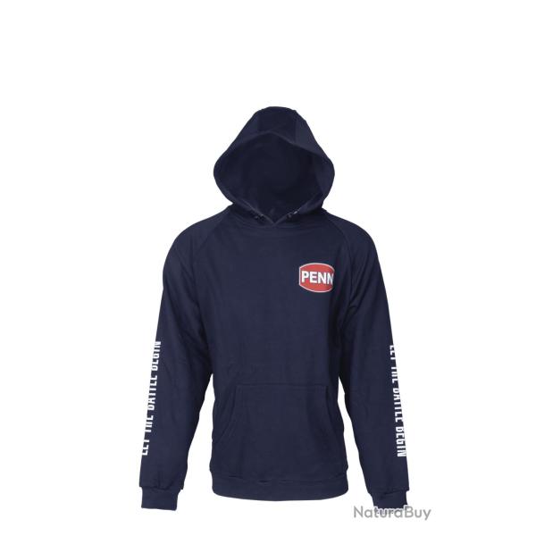 Sweat Penn Pro Hoodie M