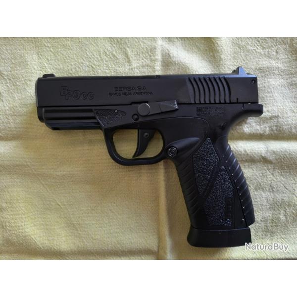 ASG BERSA 6mm Airsoft