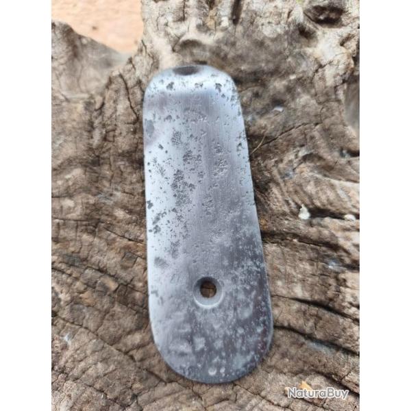 plaque de couche crosse mauser G98 WW1
