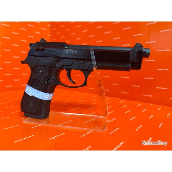Pistolet BERETTA 92FS calibre 22 Lr