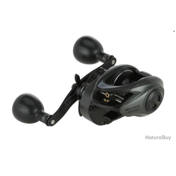 op� ! ABU GARCIA Beast 200 LP moulinet � profil bas RH