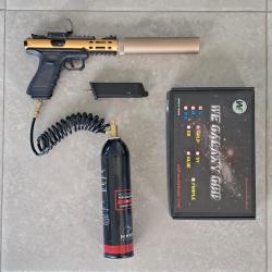 WE Galaxy HPA + bouteille neuve