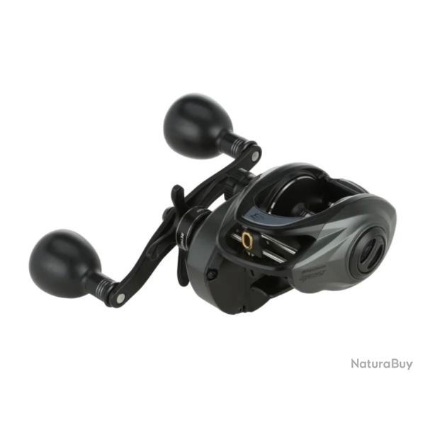 op� ! ABU GARCIA Beast 300 LP moulinet � profil bas droitie