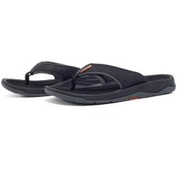 Sandales Grund&eacute;ns Deck Boss Sandal Black 41 Black