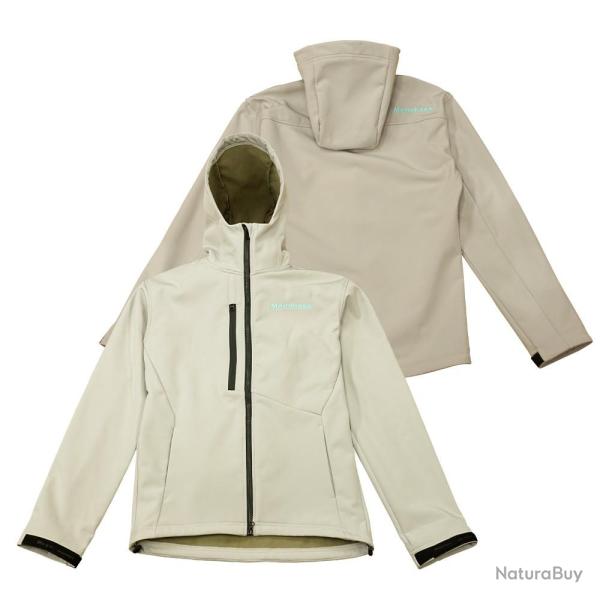 Veste Megabass Blowattack Shark Gray XXL Shark Gray