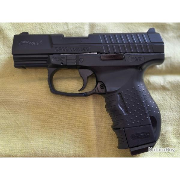Umarex WALTHER CP99 4,5 mm � billes m�tallique