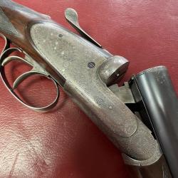 FUSIL A PLATINE H.MAHILLON BRUXELLES