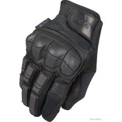 Op&eacute; Tactique !! Gants Mechanix Breacher Covert Noir Taille S