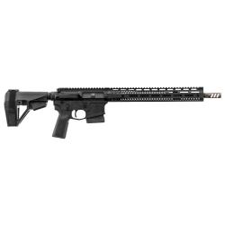 AR15 Watchtower Type AR15 SPEC OPS - Cal. 5.56x45 - Canon 14.5" - Noir