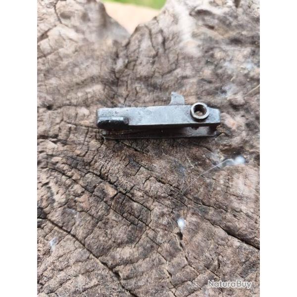 arretoir de culasse mauser G98 avec son axe ww1