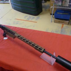 RUGER Pr&eacute;cision Rifle ,cal 6.5 CM, Occasion superbe affaire, Sans Prix de R&eacute;serve