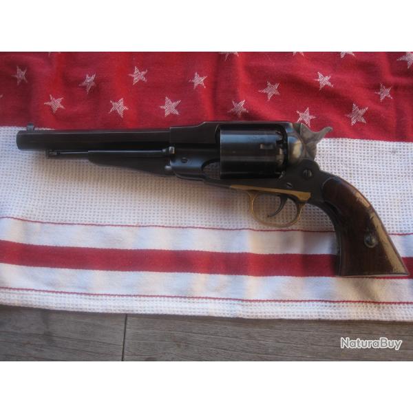 REMINGTON 1858 cal 36  -WESTERN'S-ARMS-   UBERTI -