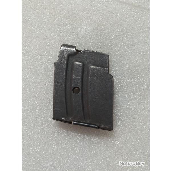 Chargeur Acier CZ 5 coups 452-455-457 en 22lr