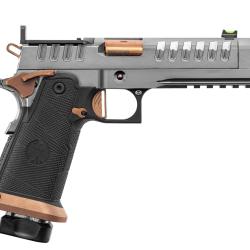Pistolet Watchtower Apache 2011 - Cal. 9x19 - Canon 4.6" - Copper