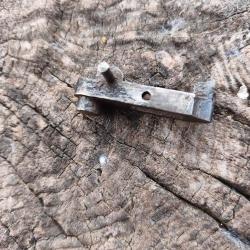 haut de gachette mauser G98 WW1