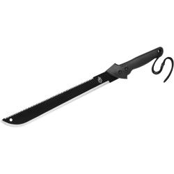 Op&eacute; Tactique !! Machette Gerber GATOR Noir