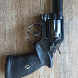 Smith & Wesson Model Military & Police 10-7 Canon 3 pouces Cal. 38 Special