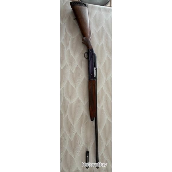 Breda semi-automatique calibre 20 chambr� 70 - tr�s bon etat