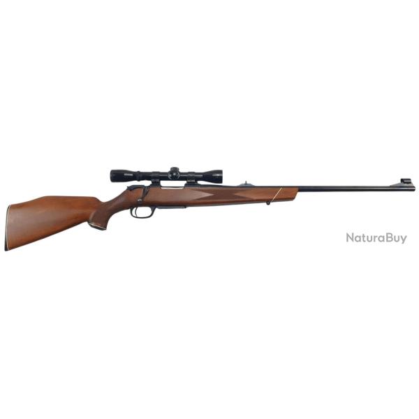 OP OCCASION - CARABINE KRICO CALIBRE 222REM + LUNETTE BUSHNELL 4x