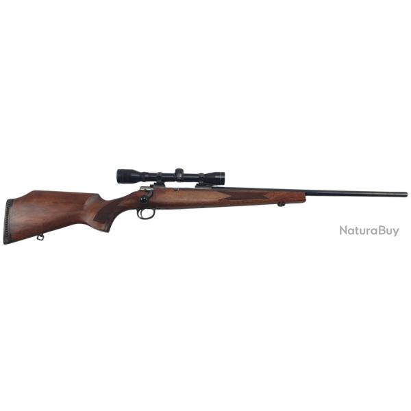OP OCCASION - CARABINE VARBERGER CALIBRE 6.5x55SE + LUNETTE TASCO 4x32
