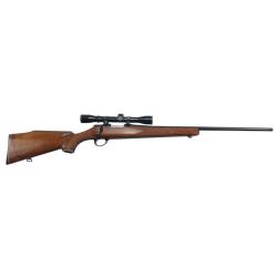 OP OCCASION - CARABINE SAKO VIXEN L461 CAL.222REM + LUNETTE NIKKO STIRLING 4x32
