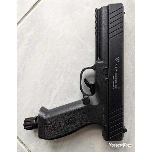 Vesta D�fense PDW 50