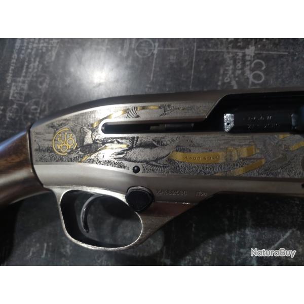 BERETTA A400 SOLO CALIBRE 12 500EME ANNIVERSAIRE