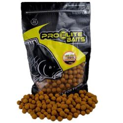 op&eacute; ! Lot de 5 paquets de 3,5kg de Bouillettes Pro &eacute;lite baits melon/peach 24mm-3,5kg 3
