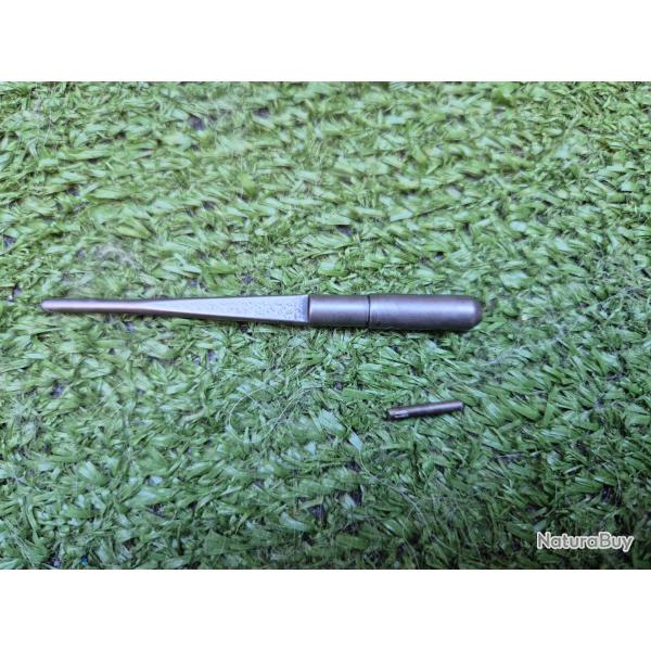 Percuteur Mossberg 500 ATP cal 12/76 + goupille