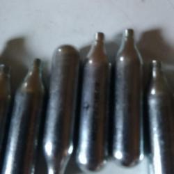 16   SPARCLETTES 12 GRAMM CO2 PRODUIT   TACTIQUE DE DEFENSE  PLUS ECONOMIQUE