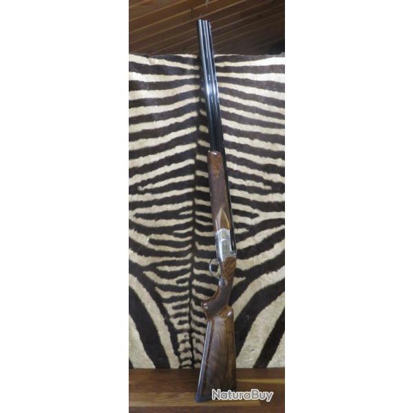 Fusil CAESAR GUERINI Invictus III sporting GAUCHER cal.12/76 canons 76 cm 8 chokes - mallette