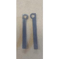 ressort de gachette gauche et droit de fusil hammerless juxtapos&eacute; superpos&eacute; (085)