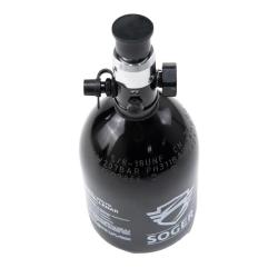 BOUTEILLE AVEC PRESET 26CI 3000PSI